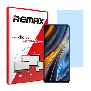 Remax HyBLU model anti-blue screen protector suitable for Xiaomi Poco X4 GT mobile phone