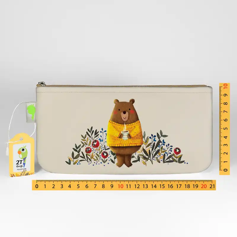 جامدادی طوطی دیزاین کد MLK-05