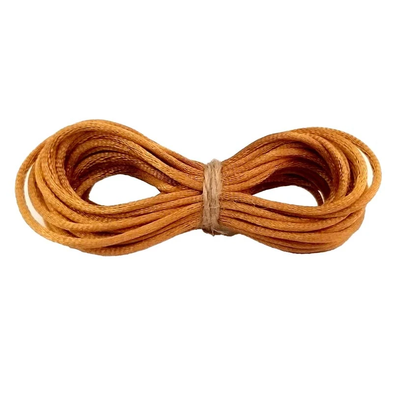 نخ قیطان مدل ماکارون کد GM-04 طول 5 متر