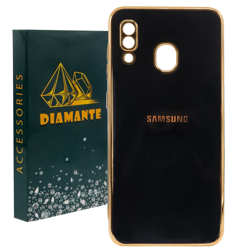کاور دیامانته مدل My1 GN مناسب برای گوشی موبایل سامسونگ Galaxy A30