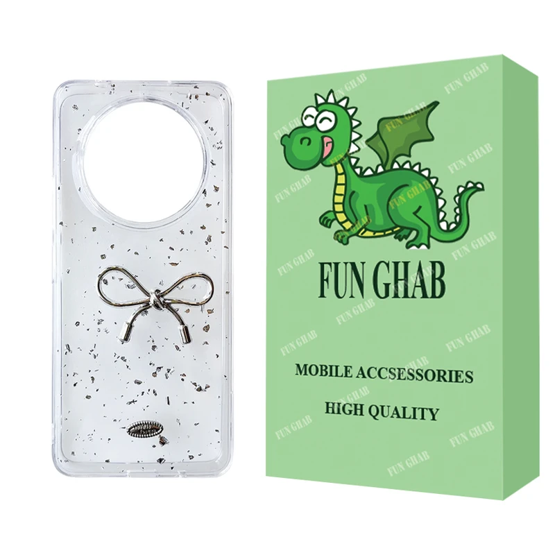 کاور فان قاب مدل JPF مناسب برای گوشی موبایل شیائومی Redmi A3