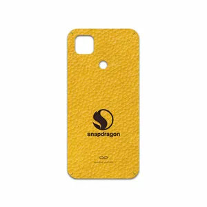 MAHOOT ML-SNPDRGN Cover Sticker for Xiaomi Poco C31