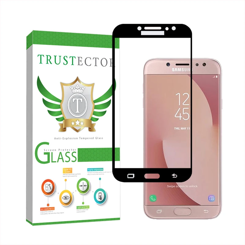 محافظ صفحه نمایش تراستکتور مدل FULSLTR مناسب برای گوشی موبایل سامسونگ Galaxy J7 2017 / J7 Pro / J730
