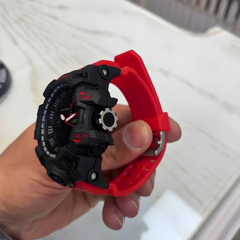 ساعت مچی عقربه ای بچگانه مدل پیو دو زمانه ساعت مچی عقربه ای بچگانه مدل پیو دو زمانه