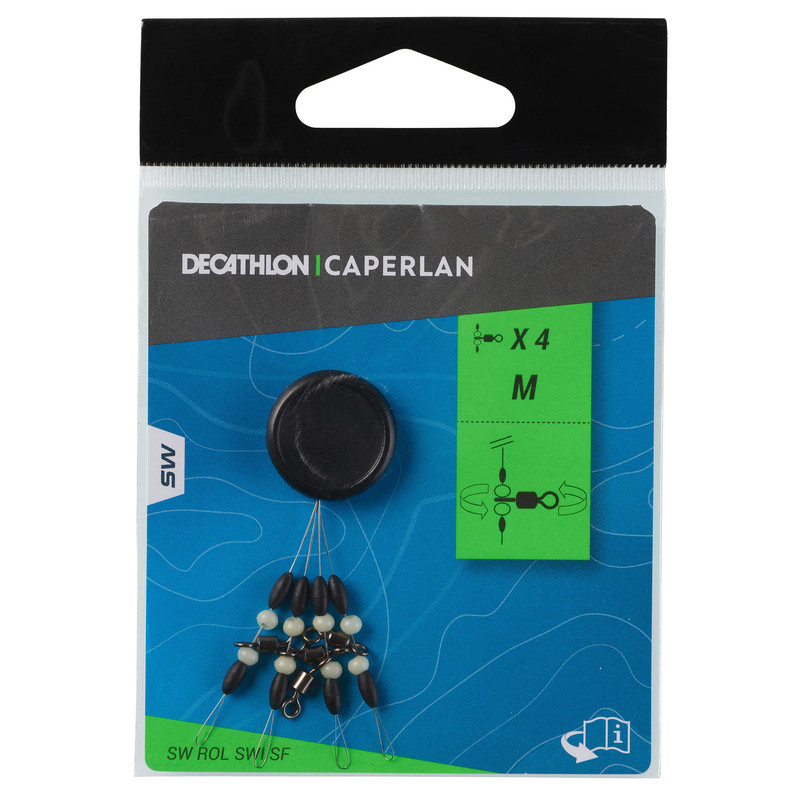 هرزگرد ماهیگیری کاپرلان مدل فسفر دار و ضد گره خوردگی