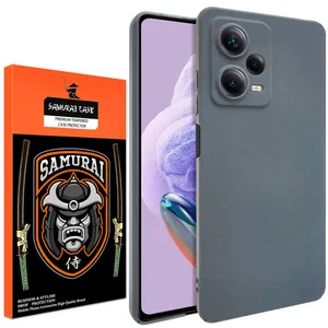 Samurai Scaly Case For Xiaomi Redmi Note 12 Pro Plus 5G / Redmi Note 12 Explorer 5G