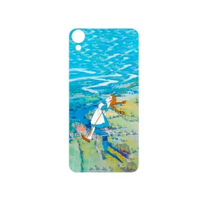MAHOOT Anne Of Green Gables Cover Sticker for HTC Desire 10 Lifestyle