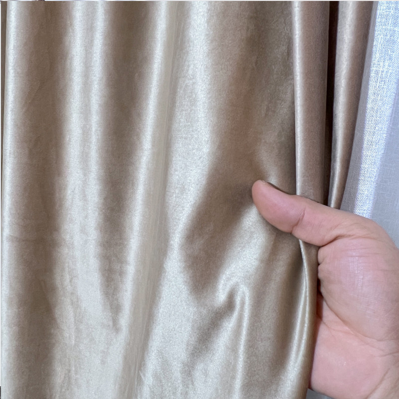 پرده مدل پانچ مخمل سایز 150x280 سانتی متر