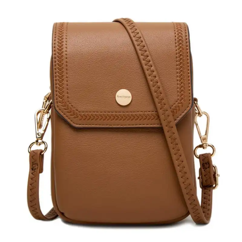 کیف پاسپورتی زنانه پرتیزس مدل L156