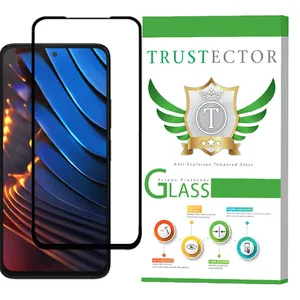  Trastector CRTA-Glass Model Ceramic Screen Protector For Xiaomi Poco X3 GT