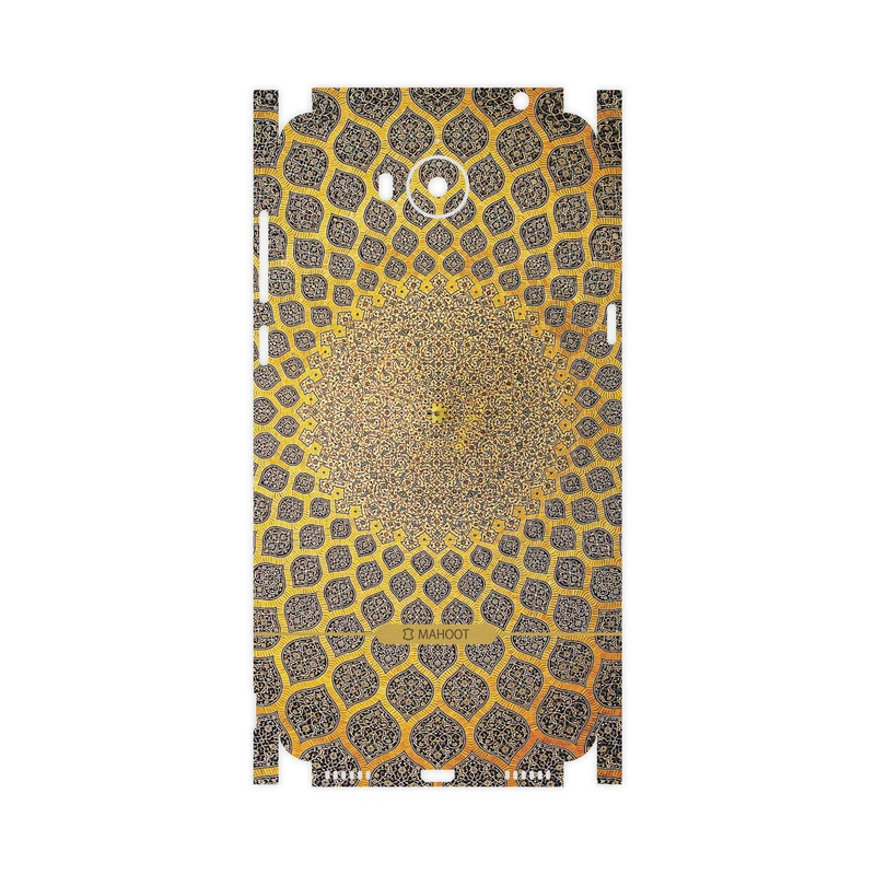 برچسب پوششی ماهوت مدل Sheikh-Lotfollah Mosque-Tile-FullSkin مناسب برای گوشی موبایل هوآوی Y5 2017