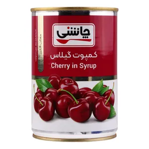 کمپوت گیلاس چاشنی - 400 گرم 