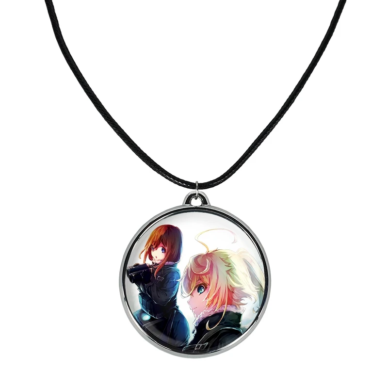 گردنبند خندالو مدل تانیا و سربریاکوف انیمه یوجو سنکی کد 3471734718