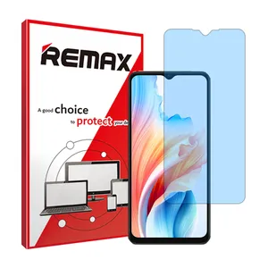 Remax Resistant model anti blue ray screen protector suitable for Oppo A38 mobile phone 
