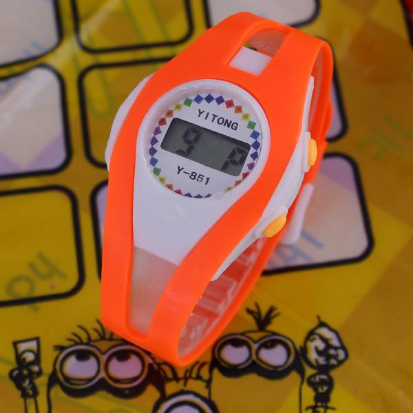 ساعت مچی دیجیتال مدل LE 3589 -NA-SE