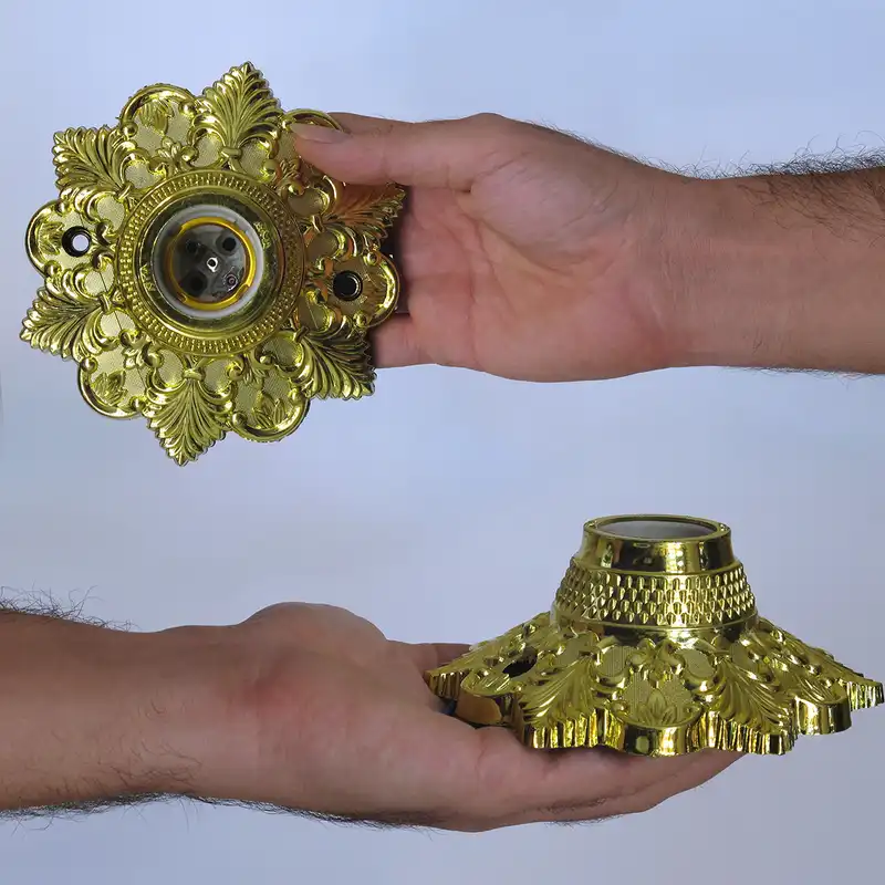 چراغ دیواری و سقفی مدل DECORATIVE