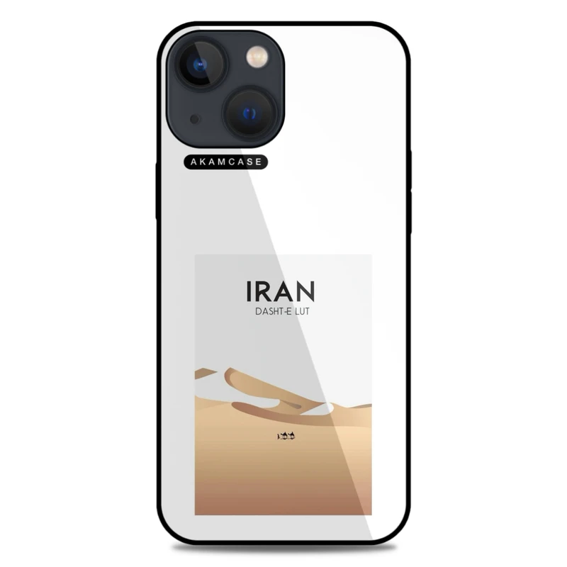 کاور آکام مدل AMC-WA13M-DESERT-17 مناسب برای گوشی موبایل اپل iPhone 13 Mini