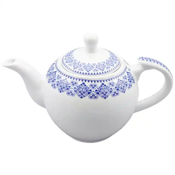 قوری شرکت صنایع چینی تقدیس مدل نادین