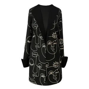 مانتو زنانه مدل چهره