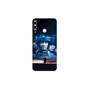 MAHOOT Saving Private Ryan Cover Sticker for Huawei Y7p
