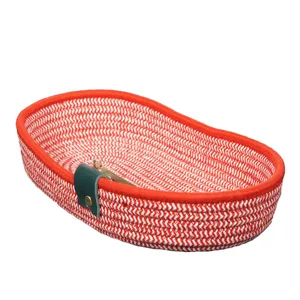 سبد بافتنی کد AZ1