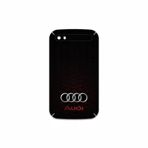 MAHOOT Audi AG Cover Sticker for BlackBerry Classic