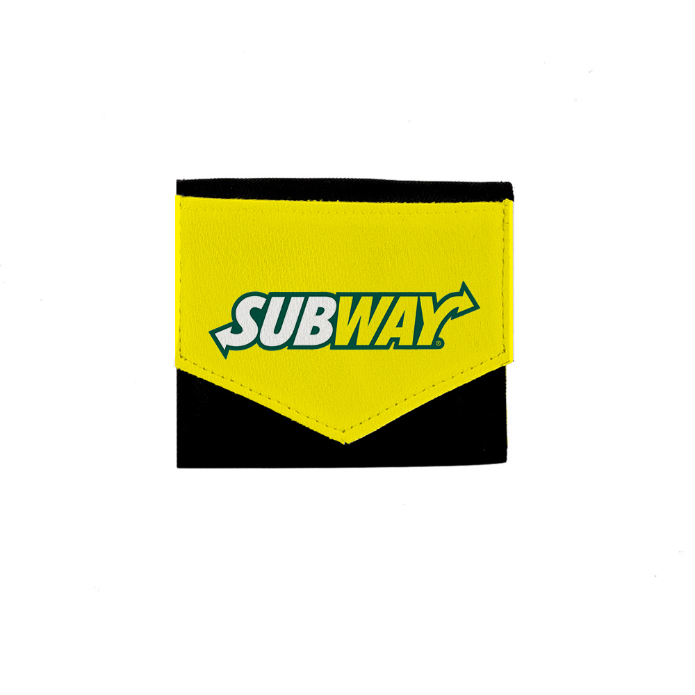 کیف پول صنم طرح Subway مدل پونه کد AP135