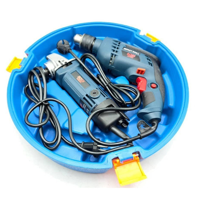 مجموعه 200 عددی ابزار کارگاهی باس مدل BS200 مجموعه 200 عددی ابزار کارگاهی باس مدل BS200