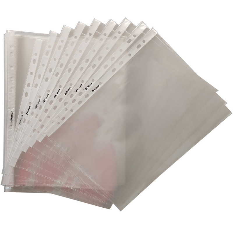 کاور کاغذ A4 سهند کد 04714A بسته 100 عددی