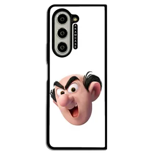 AKAM AMC-WSGZFOLD5-SMURFS-14 Cover For Samsung Galaxy Z Fold 5