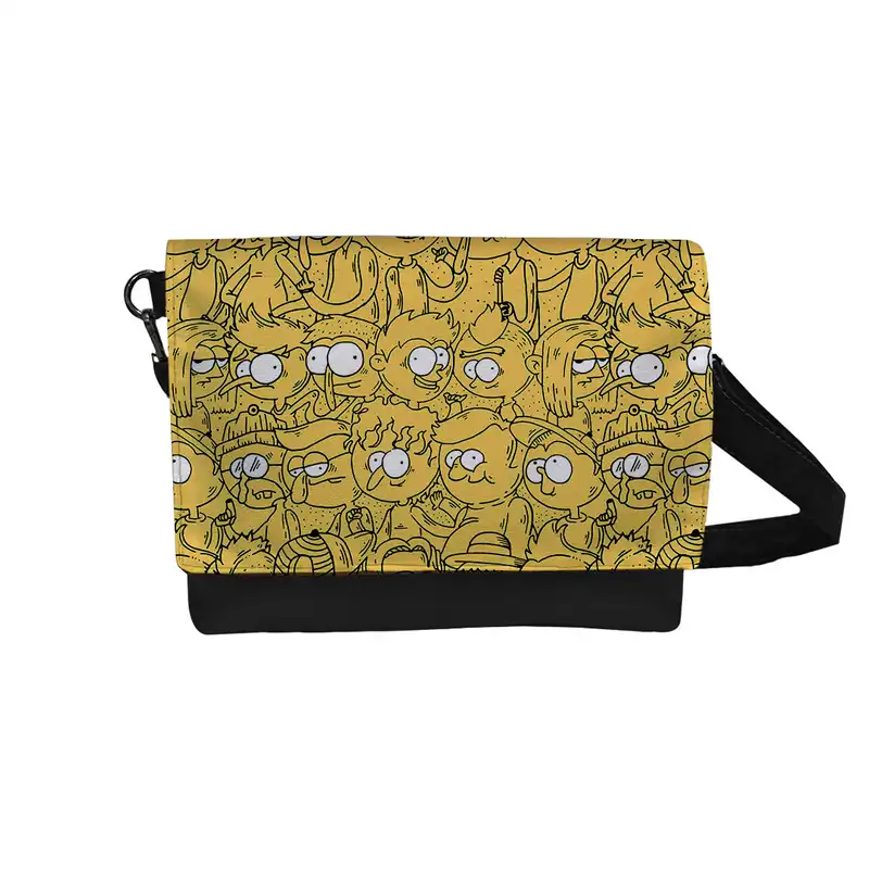 کیف رودوشی زنانه ترمه طراحان ایده مدل strm0067