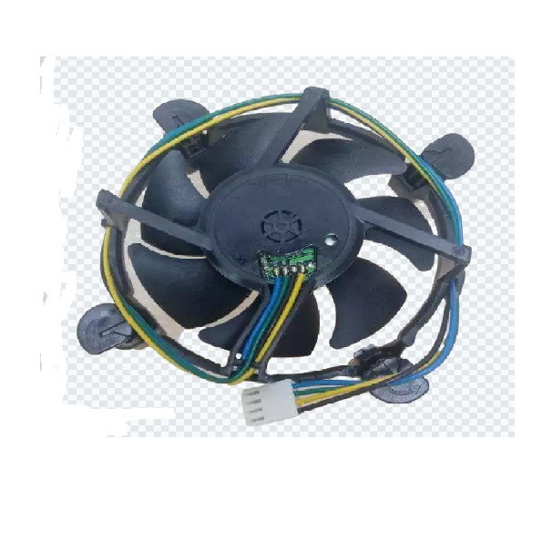 خنک کننده پردازنده   بدون هیت سینک مدل 4pin