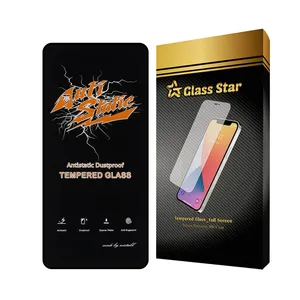 Glass Star ANTIDUSTSNW Screen Protector For Xiaomi Redmi Turbo 3