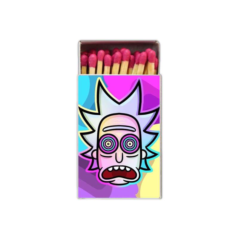 کبريت آکام مدل ASM000481