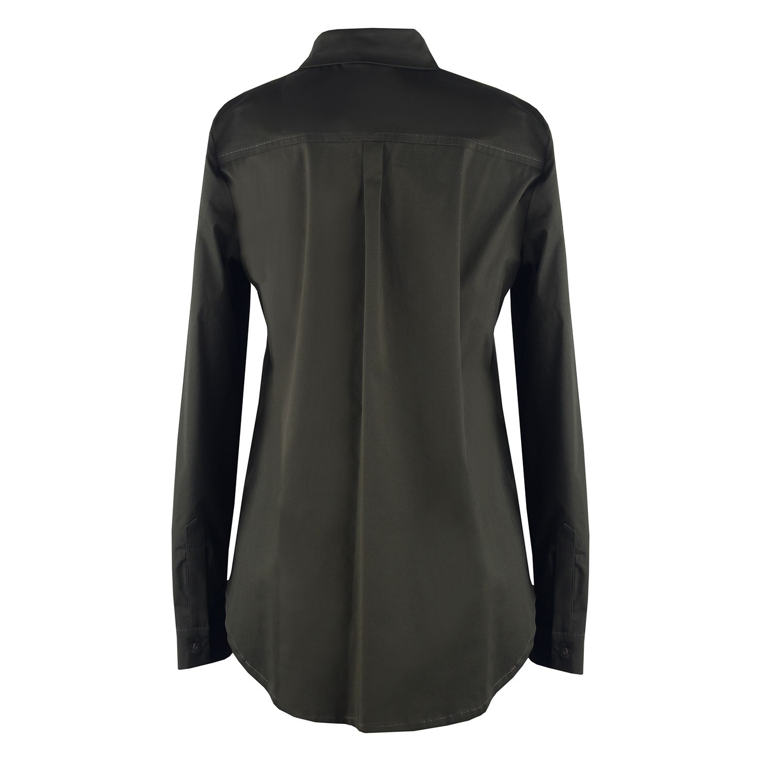 شومیز زنانه زیبو مدل 011309-GREEN -  - 4