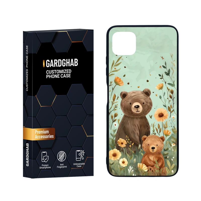 کاور گارد قاب مدل فانتزی مناسب برای گوشی موبایل سامسونگ Galaxy A22 5G