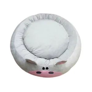 جای خواب سگ و گربه مدل اسب آبی