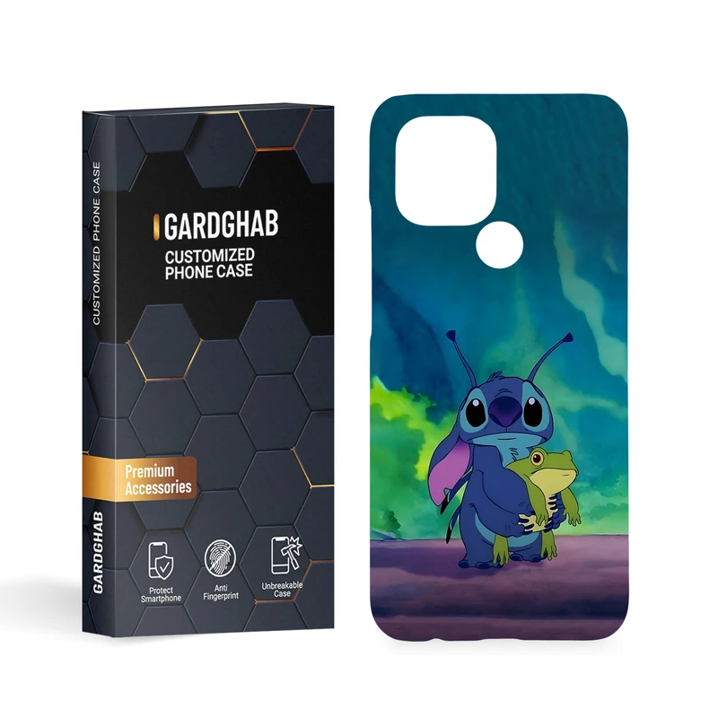 کاور گارد قاب مدل دخترانه مناسب برای گوشی موبایل شیائومی Redemi A1 Plus/ C51