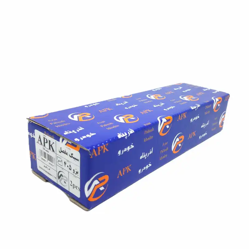 سیبک مفصل فرمان آذرپناه خودرو مدل AP-03 مناسب برای پژو 405 بسته 2 عددی