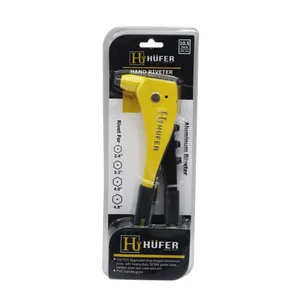 انبر پرچ هوفر مدل YP-250MM سایز 10.5 اینچ 