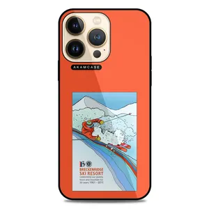AKAM AMC-WA13PRO-SKI-19 Cover For Apple iPhone 13 Pro