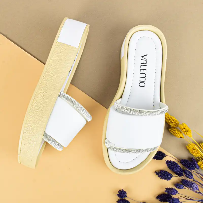 صندل زنانه والمو مدل پراتو کد WH.2935