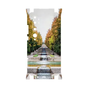 MAHOOT SHAHZADEH-Garden-FullSkin Cover Sticker for Xiaomi MI Note 10 Pro