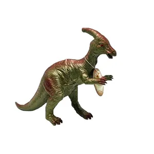 فیگور مدل دایناسور PARASAUROLOPHUS پلاستیک نرم