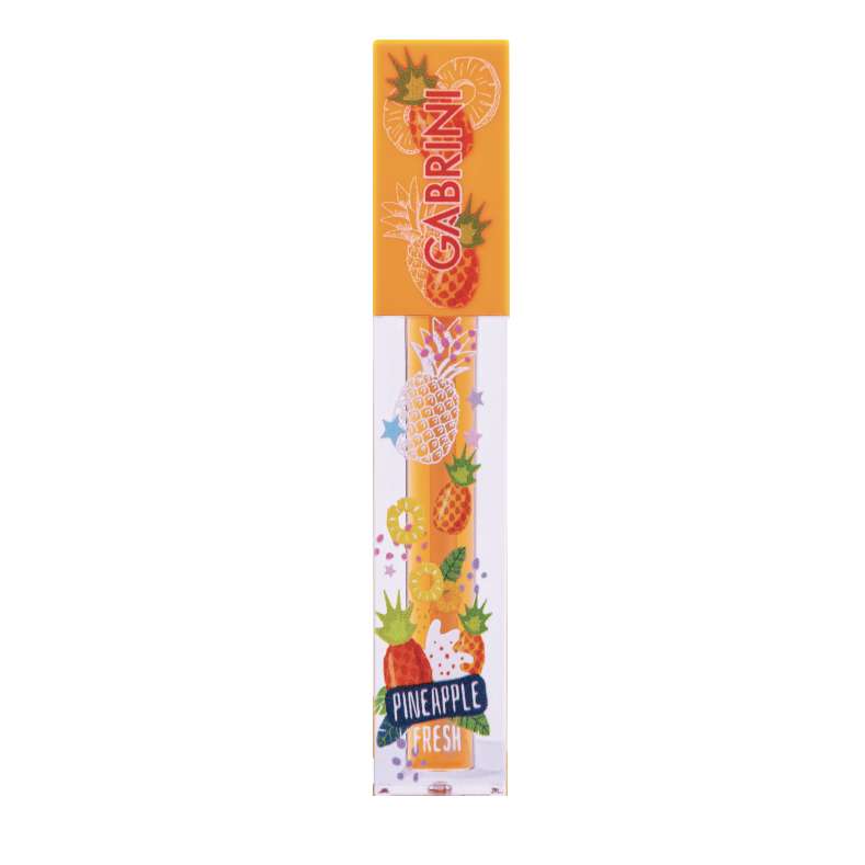 برق لب مایع گابرینی مدل Pineapple fresh برق لب مایع گابرینی مدل Pineapple fresh