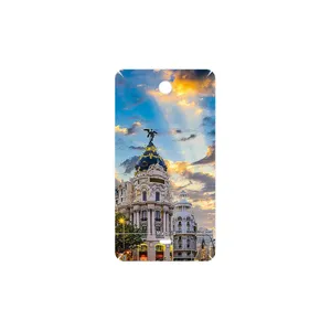 MAHOOT City of Madrid Cover Sticker for Microsoft Lumia 430