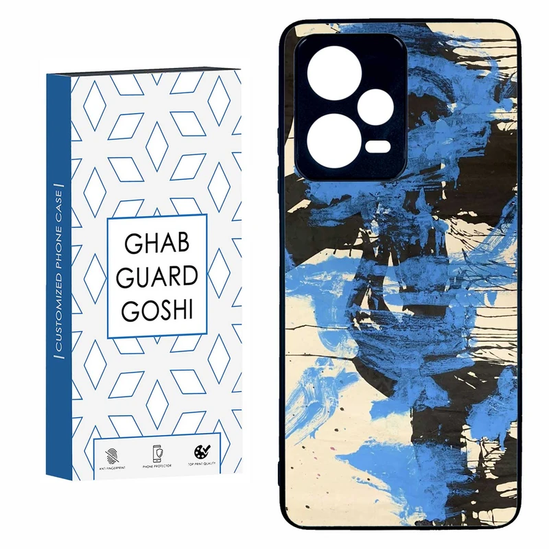 کاور قاب گارد گوشی طرح فانتزی کد TPU-203 مناسب برای گوشی موبایل شیائومی  REDMI NOTE 12 PRO 5G