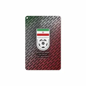MAHOOT Iran-National-Football-Team Cover Sticker for Apple iPad mini GEN 5 2019 A2133