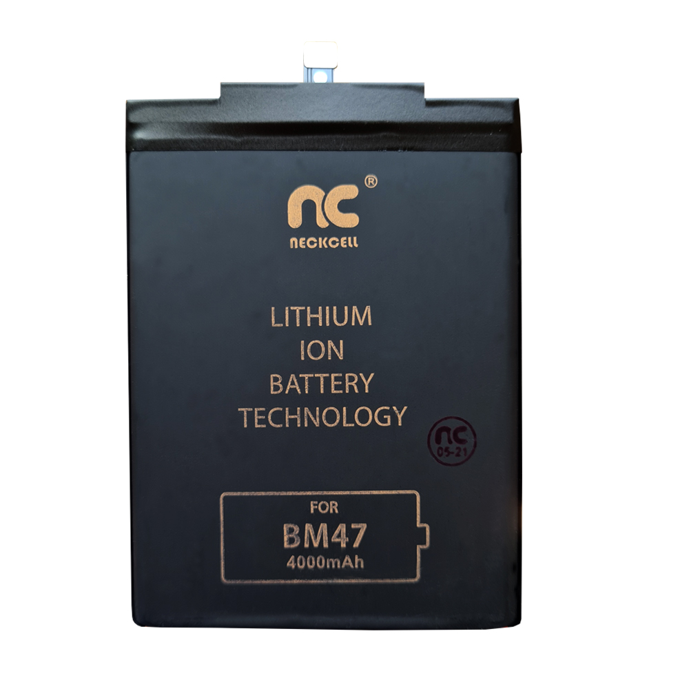 باتری موبایل نکسل مدل BM47 ظرفیت 4000 میلی آمپر ساعت مناسب برای گوشی موبایل شیائومی Redmi 4X