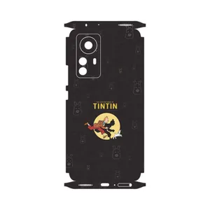 MAHOOT Tintin-FullSkin Cover Sticker for Xiaomi 12 Pro
